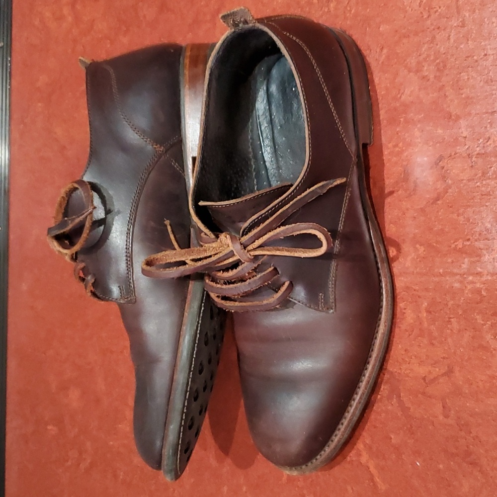 bespoke women's oxfords, Sylvano by Terra  Amsterdam